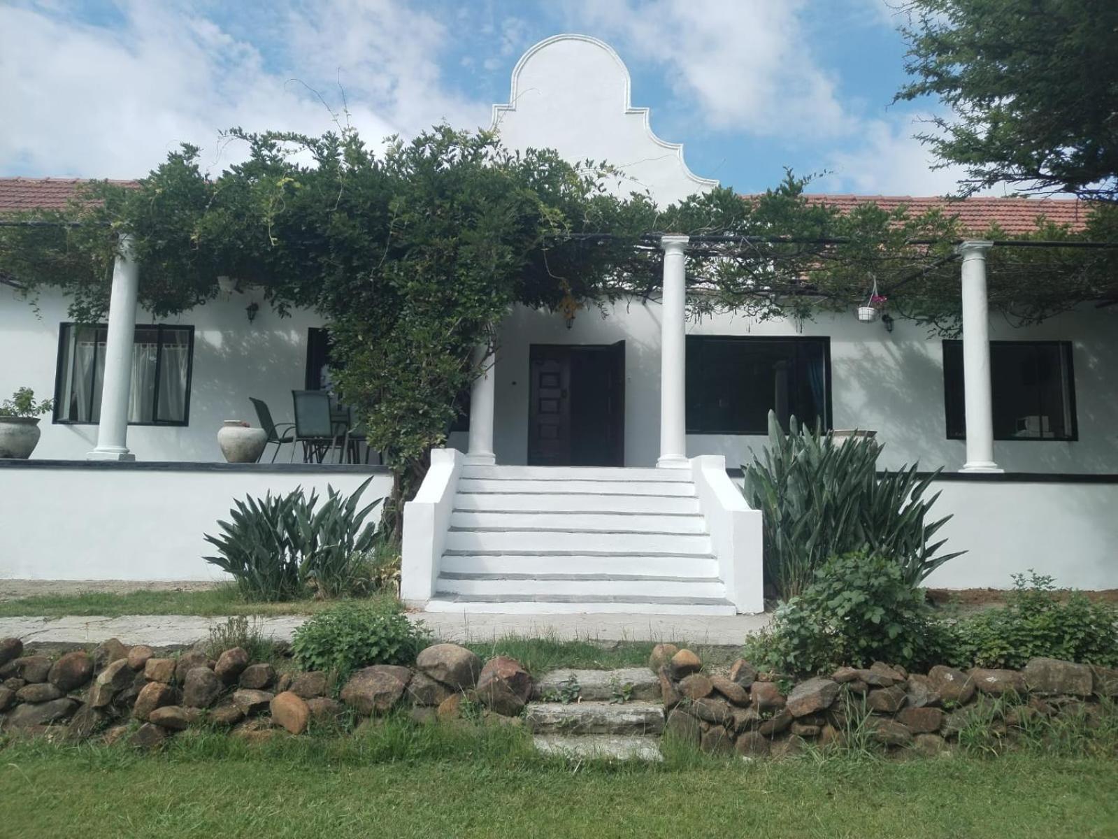 The Riverhouse Guesthouse Estcourt Ngoại thất bức ảnh