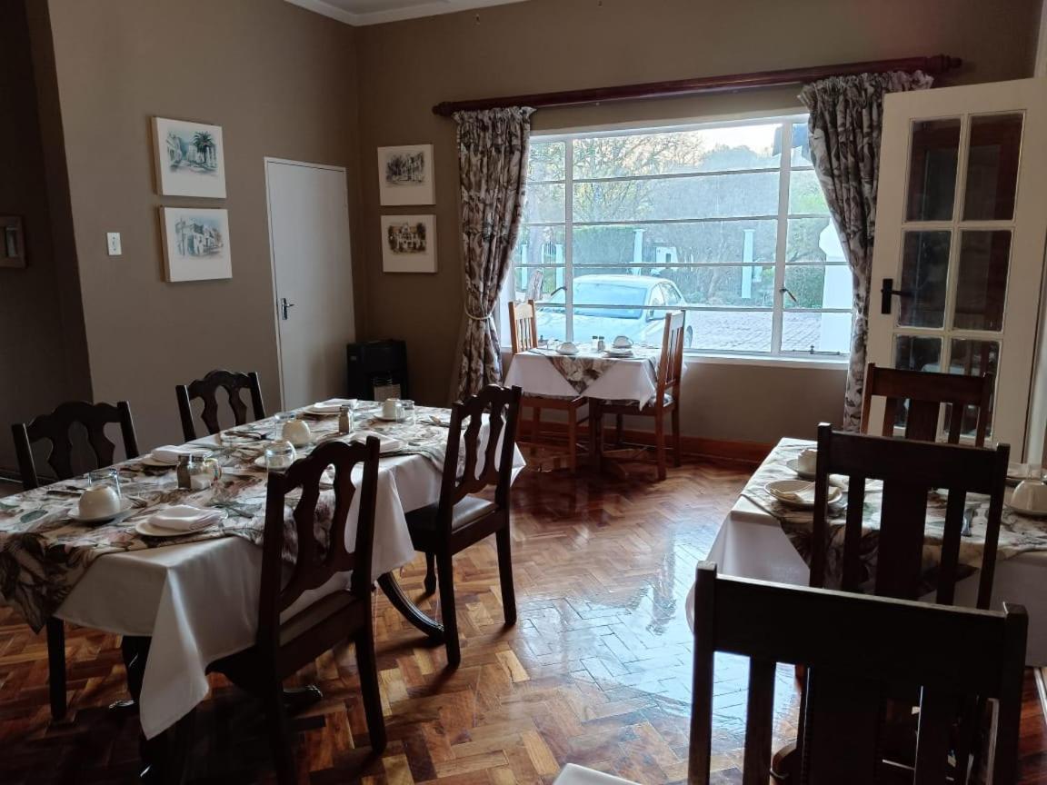 The Riverhouse Guesthouse Estcourt Ngoại thất bức ảnh